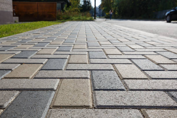 Best Residential Driveway Paver Services  in Breckinridge Center, KY