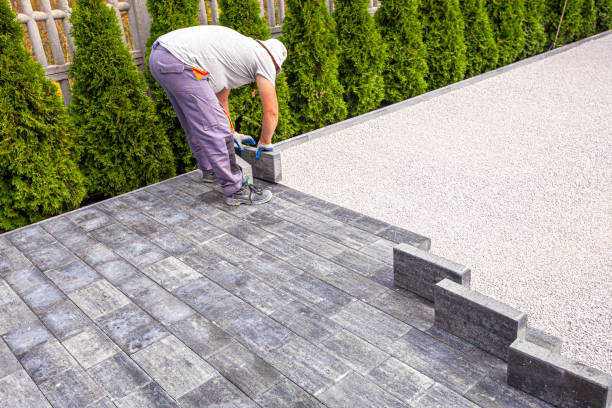 Best Local Driveway Pavers  in Breckinridge Center, KY
