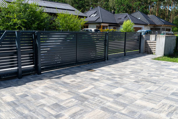 Best Driveway Resurfacing Pavers  in Breckinridge Center, KY