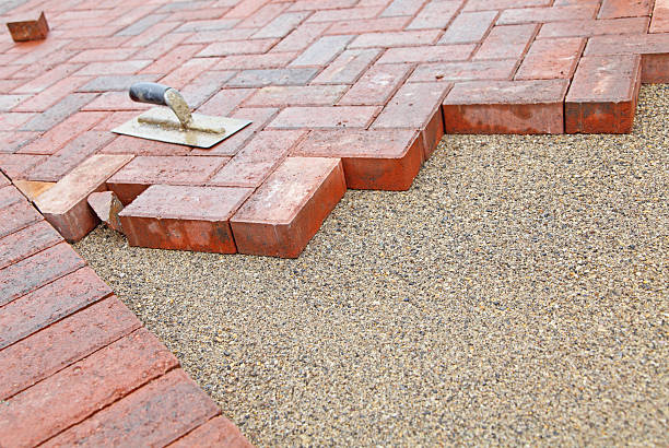Best Permeable Paver Driveway  in Breckinridge Center, KY