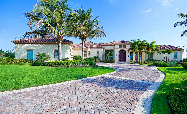Best Driveway Paver Repair  in Breckinridge Center, KY
