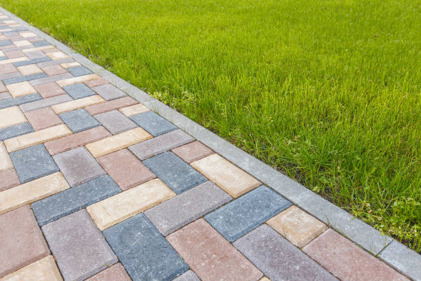 Best Best Driveway Pavers  in Breckinridge Center, KY